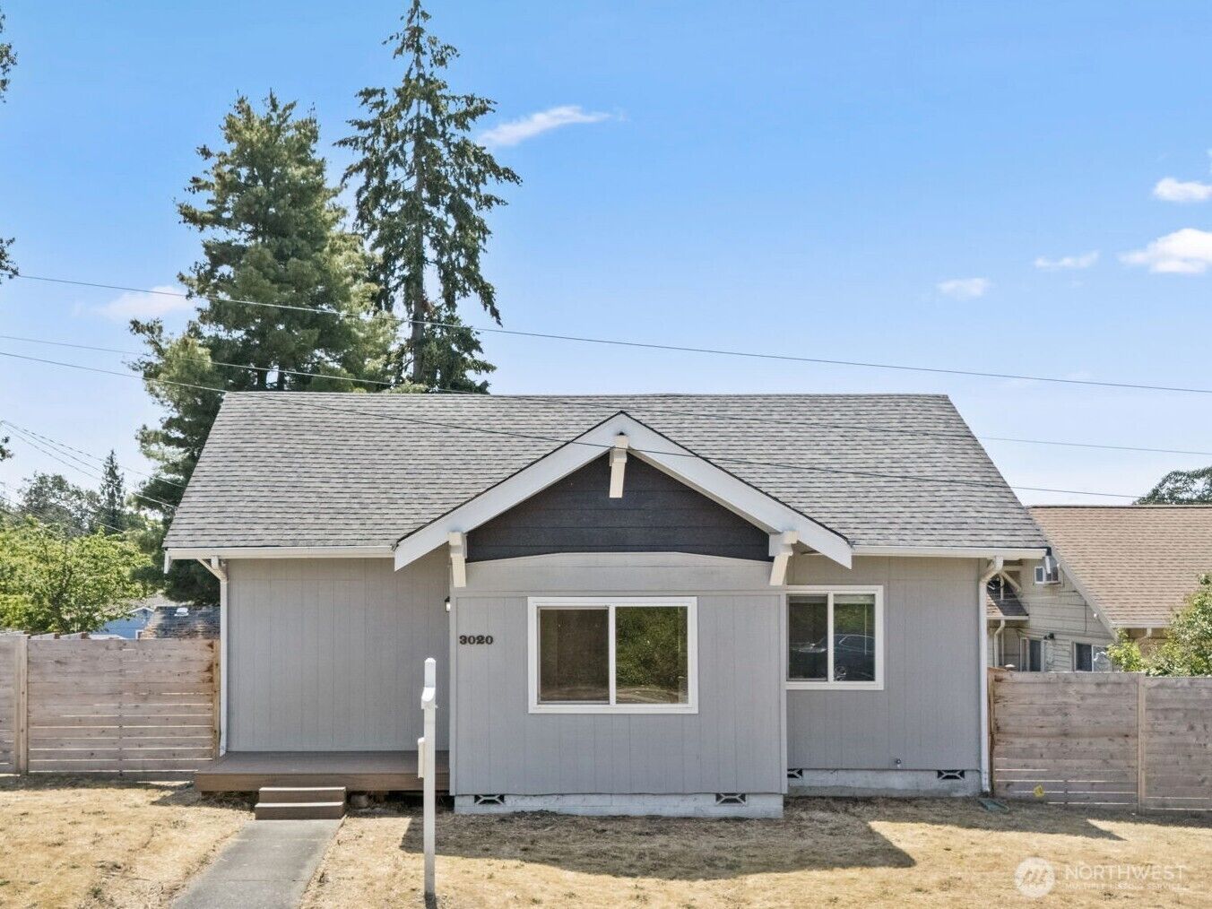 Property Photo: 3020 S 54th Street WA 98409