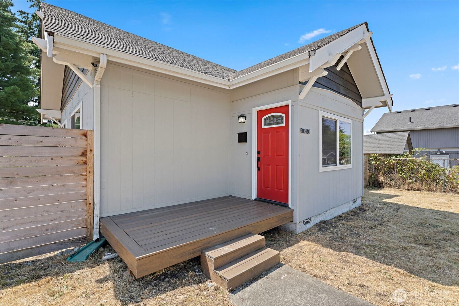 Property Photo:  3020 S 54th Street  WA 98409 