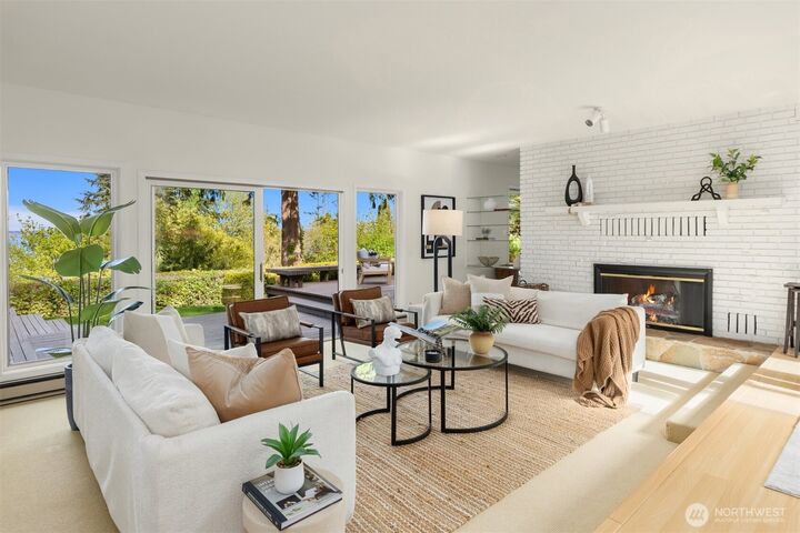 Property Photo:  10700 NE Broomgerrie Road  WA 98110 