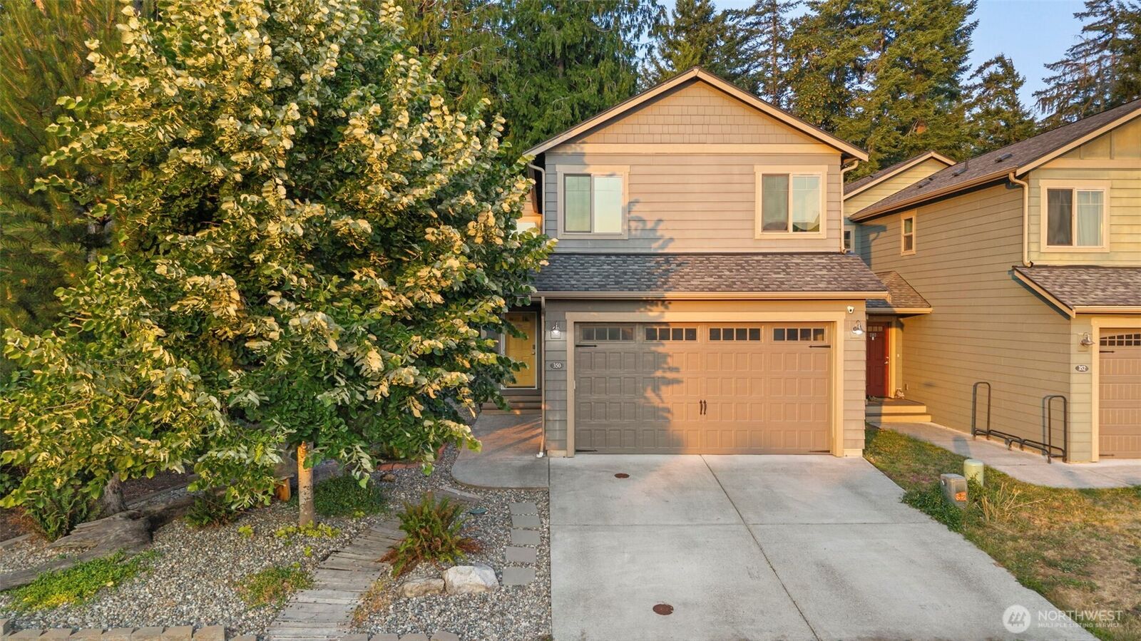 Property Photo: 350 NE Ohenry Court WA 98370