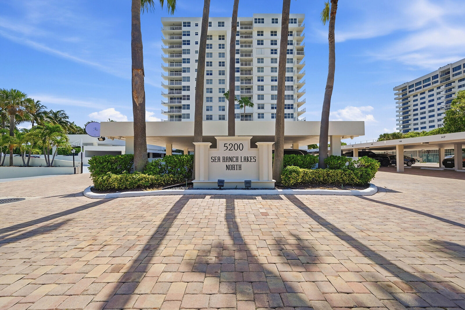 Property Photo: 5200 N Ocean Boulevard 914A FL 33308