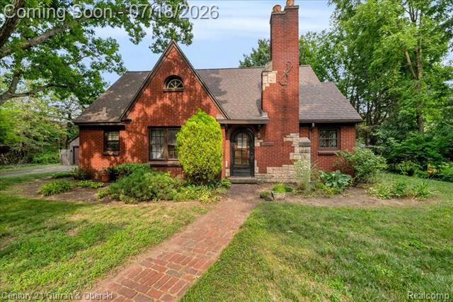 Property Photo: 9428 Ball Street MI 48170