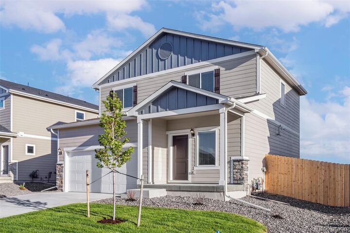 Property Photo: 48240 Shetland Drive CO 80102