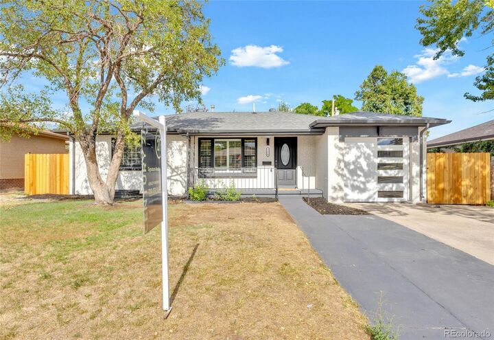 Property Photo:  1170 S Gray Street  CO 80232 