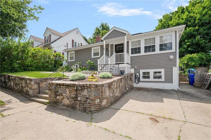 Property Photo: 64 Royal Avenue RI 02908