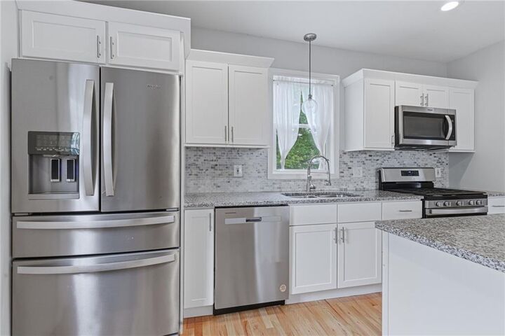Property Photo: 224 Francis Avenue RI 02904