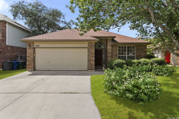 Property Photo:  15427 Steves Run  TX 78232 