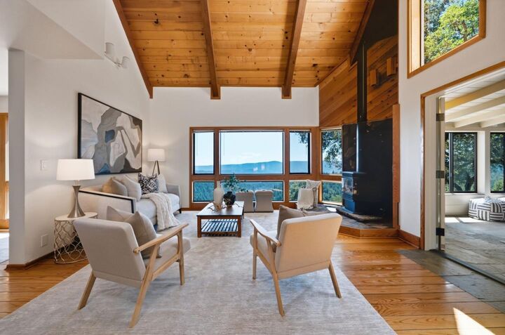 Property Photo: 18788 Favre Ridge Road CA 95033