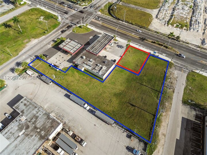 Property Photo:  W Palm Dr Aka SW 344 Street  FL 33034 