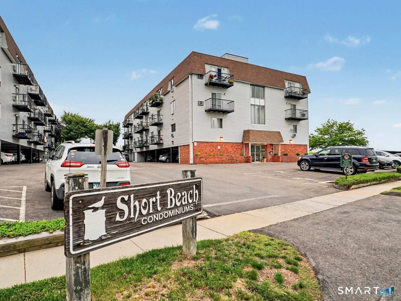 Property Photo: 115 Short Beach Road 201 CT 06615