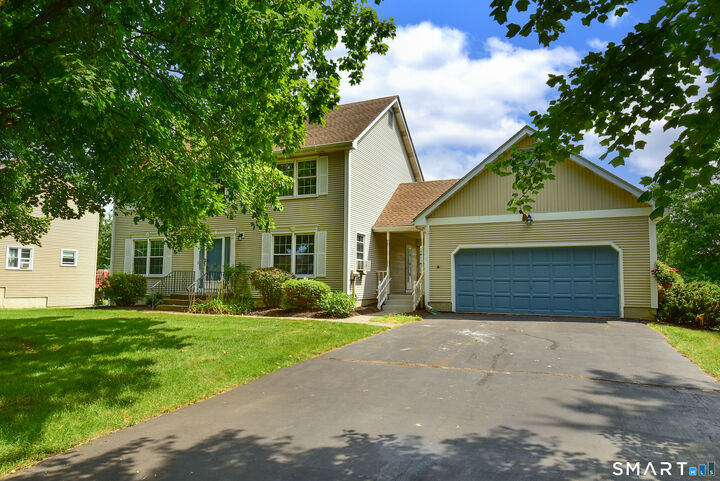 Property Photo:  66 Country Club Drive  CT 06095 