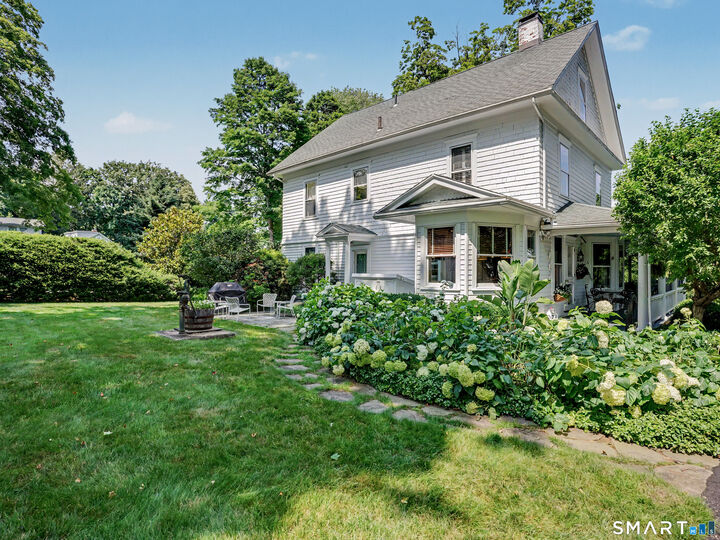 Property Photo:  2477 Bronson Road  CT 06824 