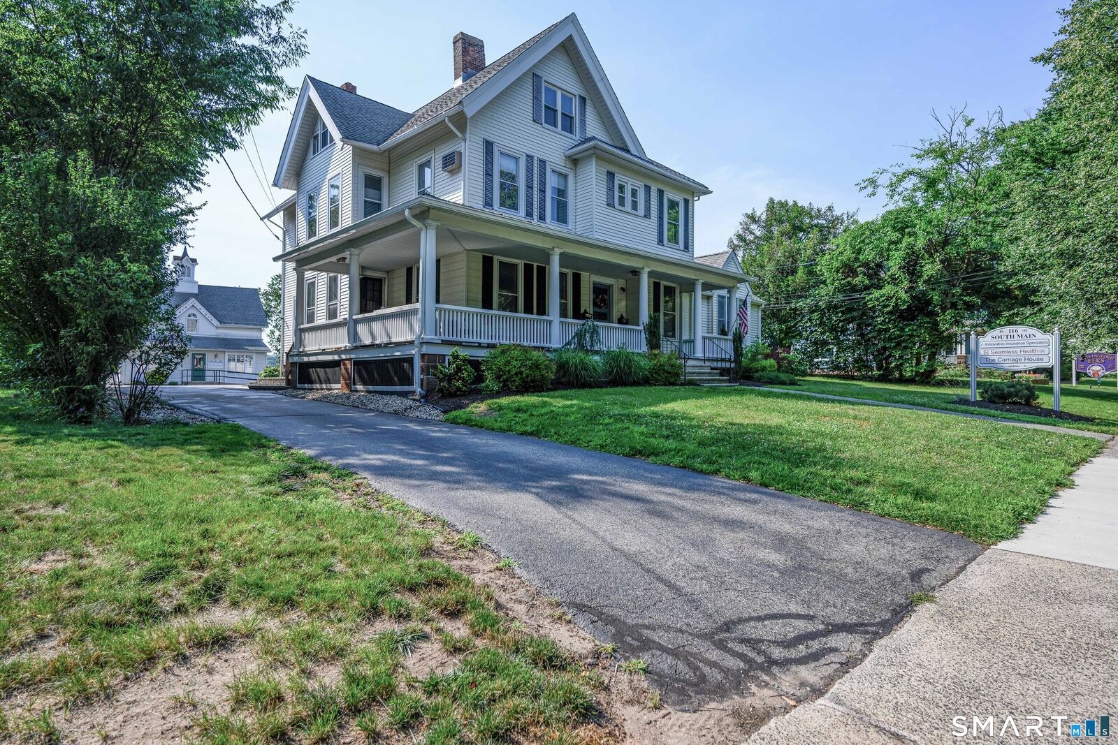 Property Photo: 116 South Main Street CT 06492