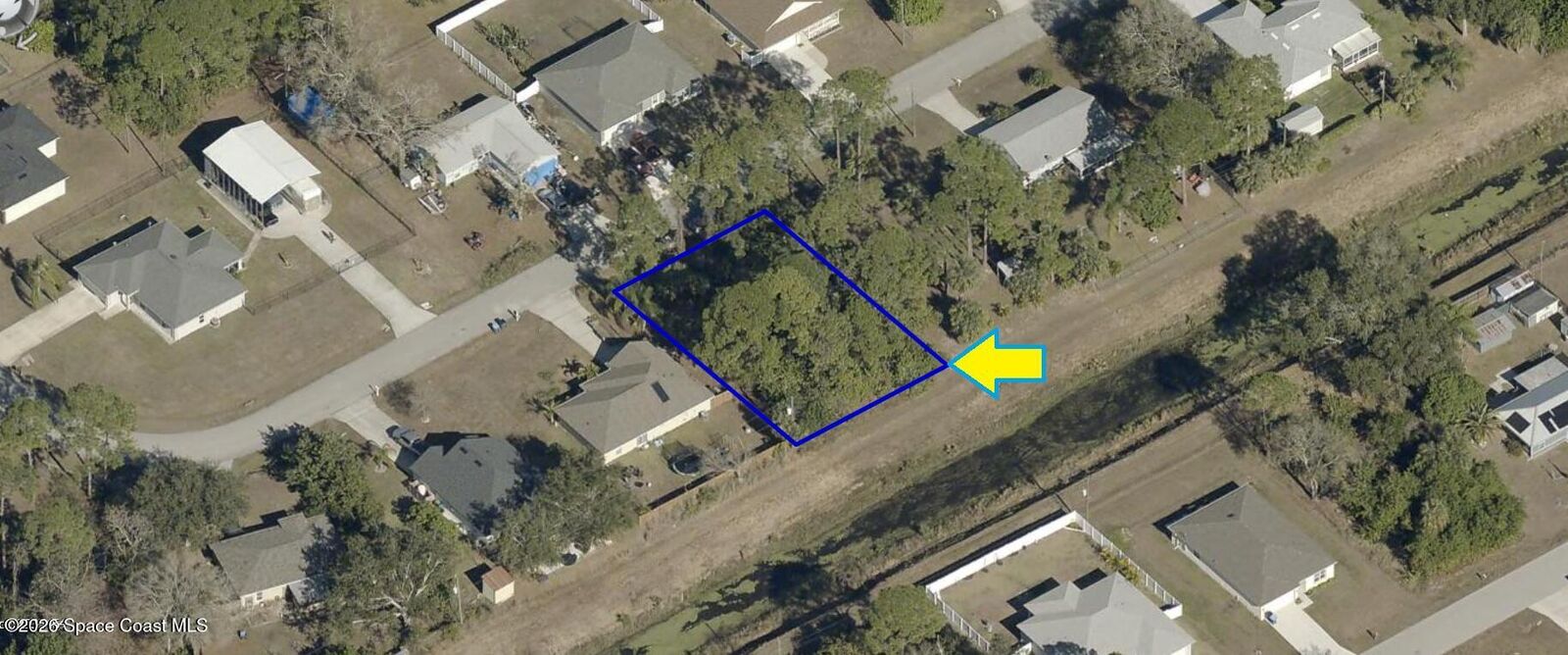 Property Photo: 1661 Wacker Avenue SE FL 32909