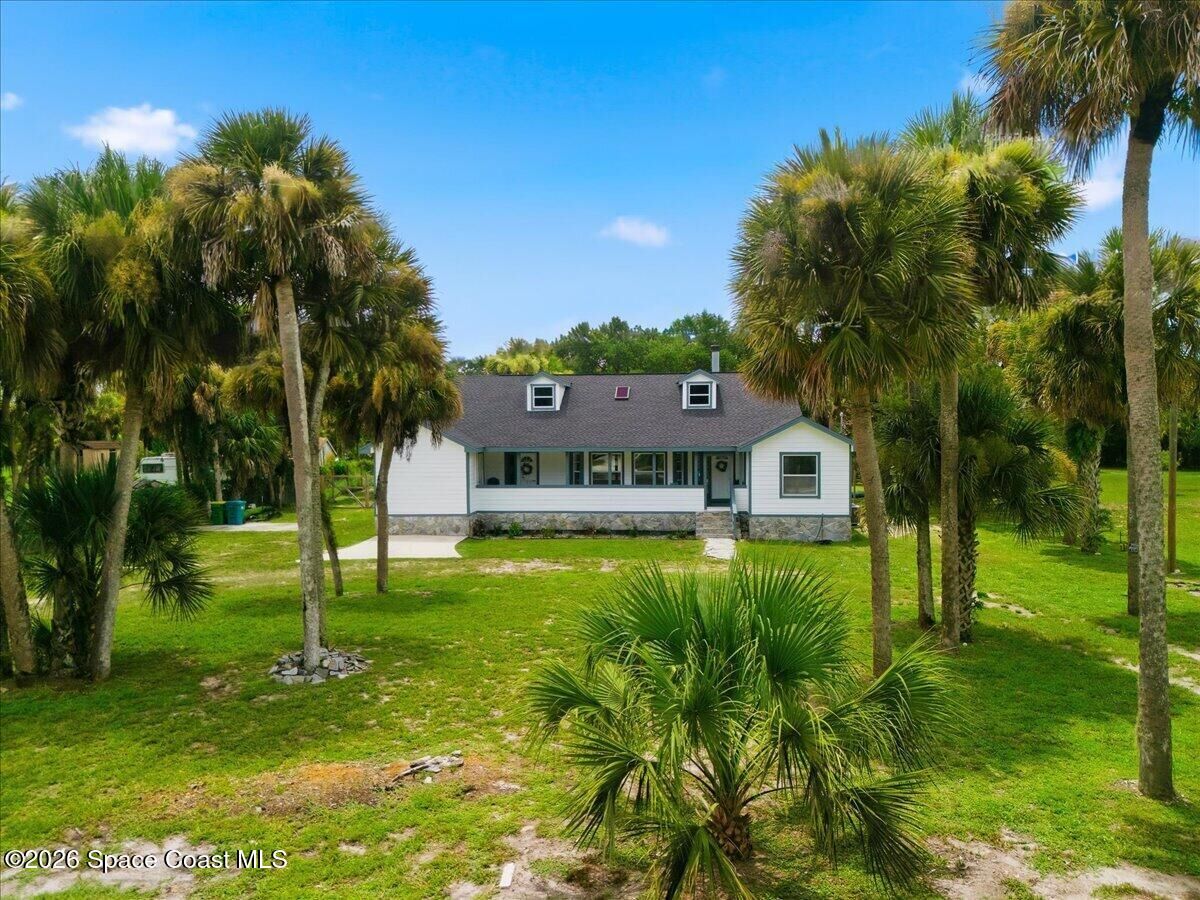 Property Photo: 4600 Kumquat Street FL 32926
