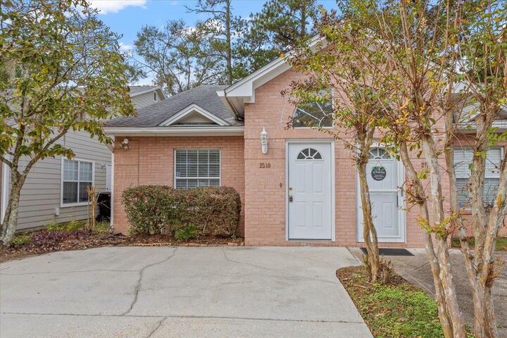 Property Photo:  2510 Golden Park Lane  FL 32303 