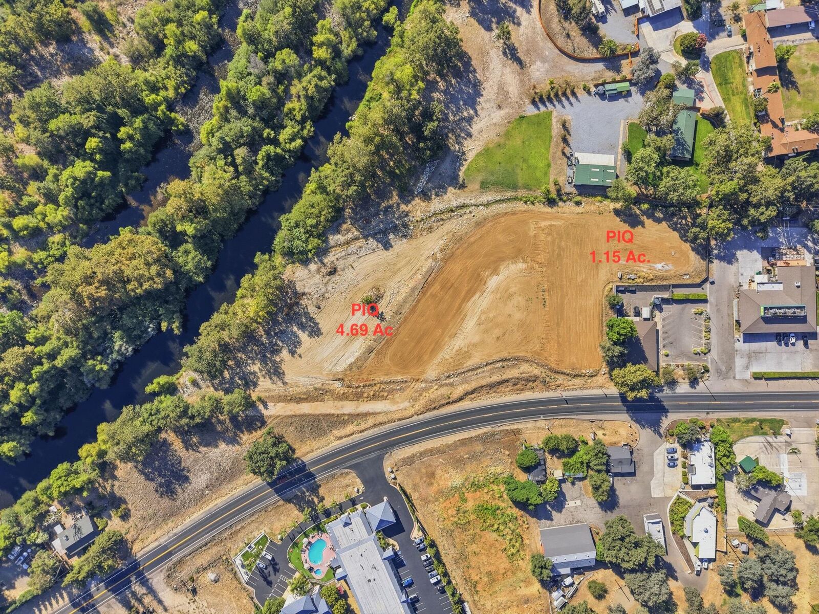 Property Photo: Sierra Drive CA 93271