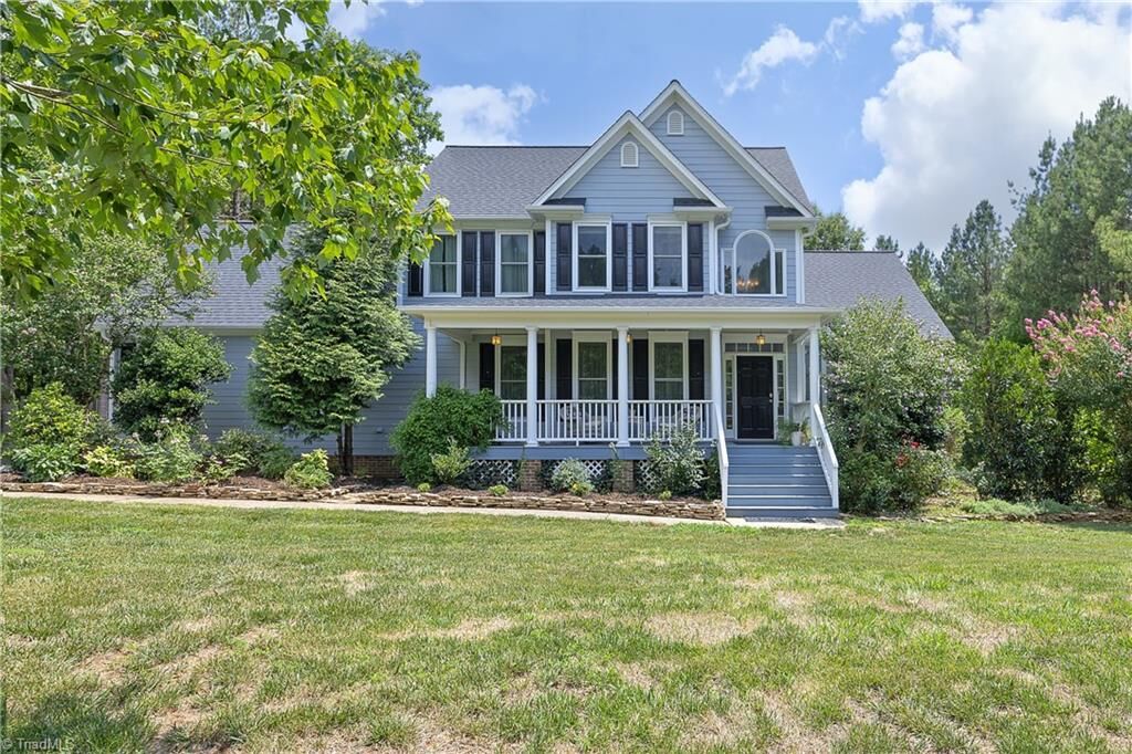 Property Photo: 100 Fairmont Place NC 27278