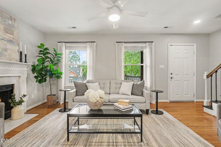 Property Photo:  1016 Mills Street  NC 27608 