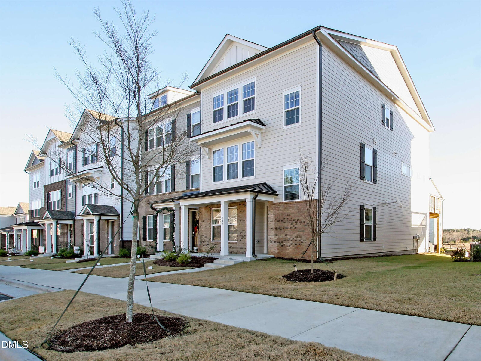 Property Photo: 943 Haybeck Lane NC 27523