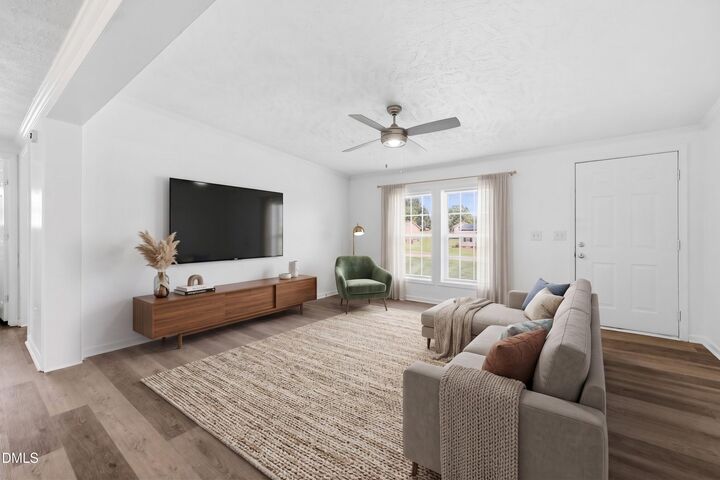 Property Photo: 111 Clubview Place NC 27565
