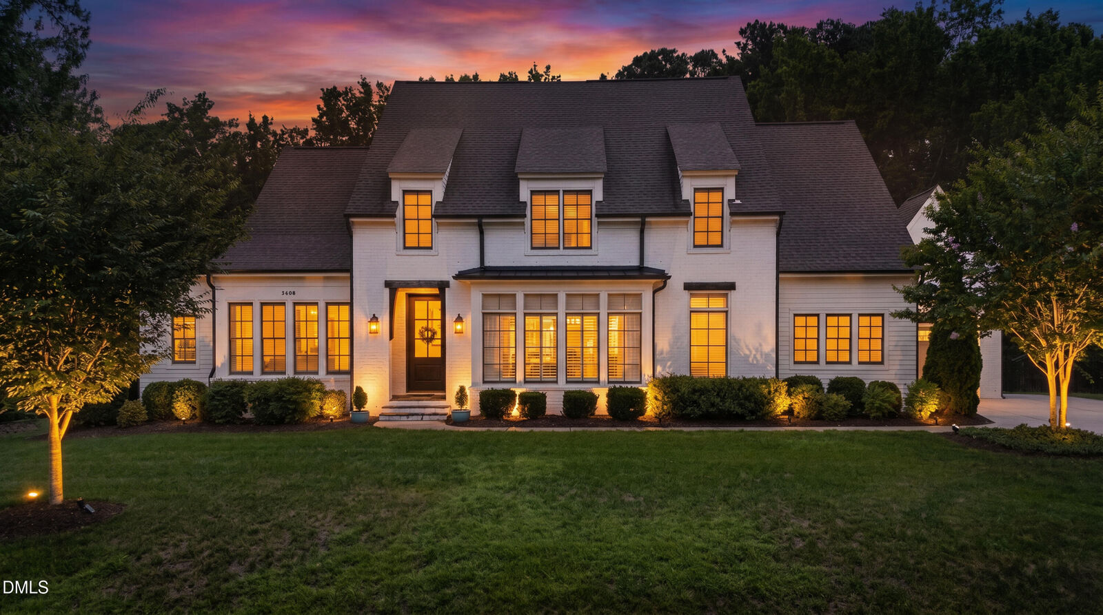 Property Photo: 5408 Winding View Lane NC 27615