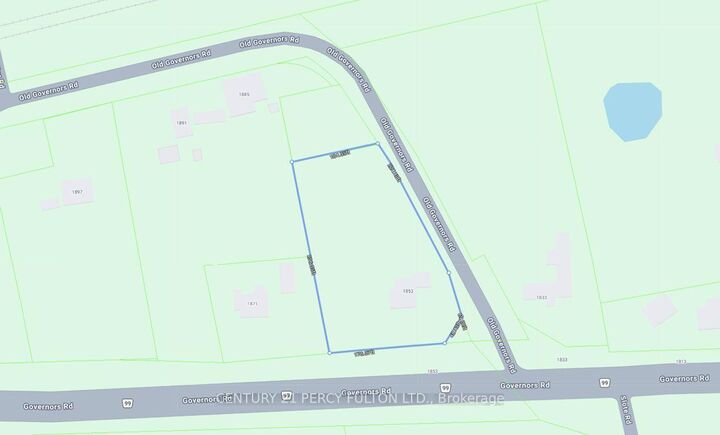 Property Photo: 1853 Governors Road ON L9H 5E3