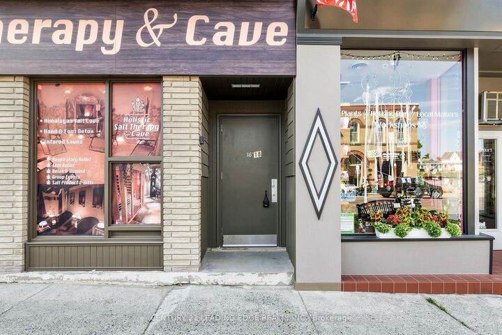 Property Photo: 18 Brock Street W 3 ON L9P 1P1