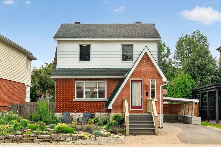 Property Photo:  20 Belgrave Road  ON K1S 0M1 
