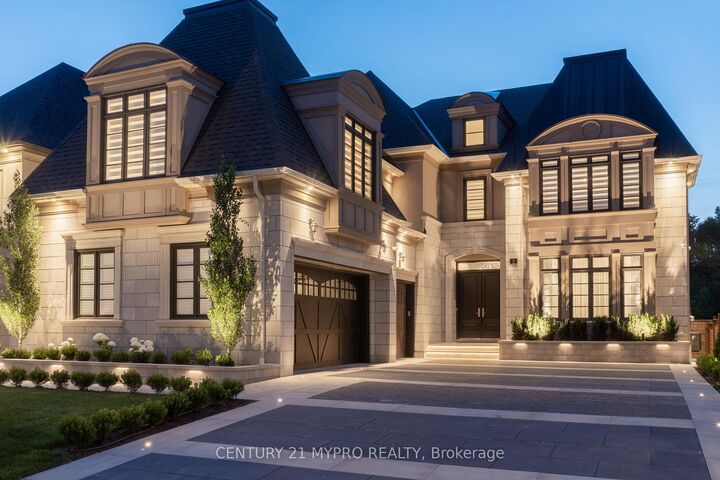 Property Photo: 26 Calla Trail ON L4G 3Z5