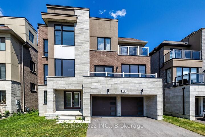 Property Photo: 11 Yacht Drive ON L1C 4B1