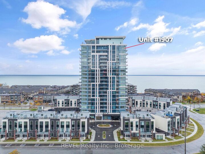 Property Photo:  385 Winston Road 1907  ON L3M 4E8 