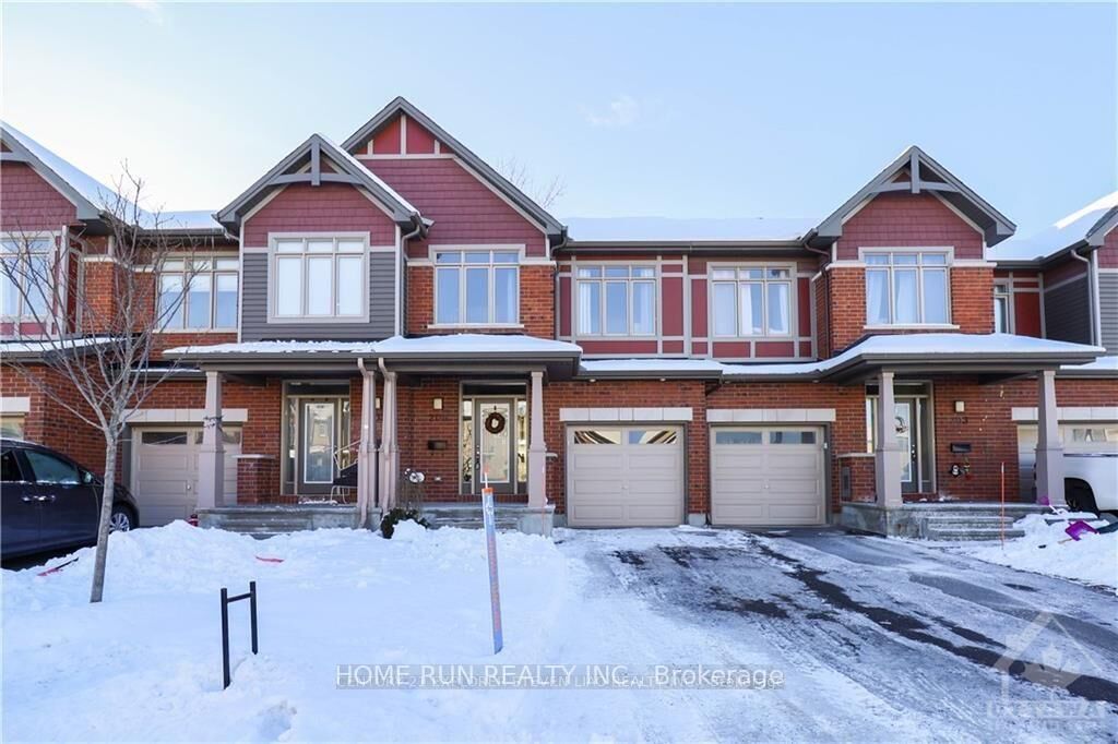 Property Photo:  205 Vision Street  ON K4M 0B5 
