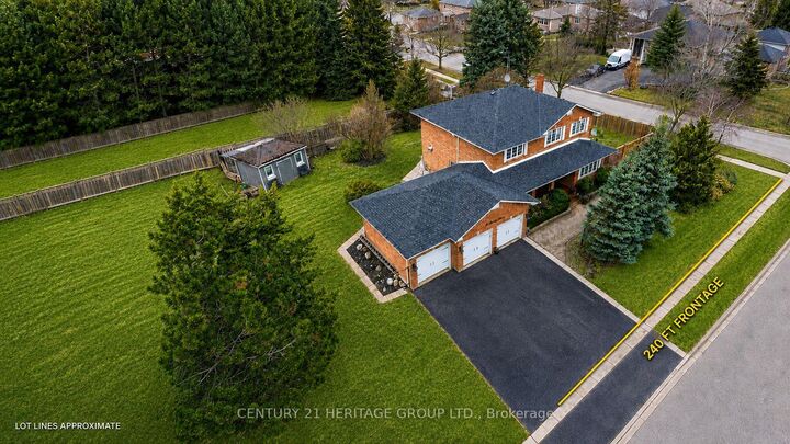 Property Photo: 80 Findlay Avenue ON L7B 1E1