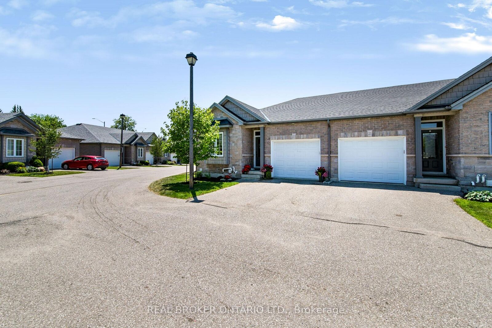 Property Photo:  22-244 Dundas Street  ON N3L 0B4 