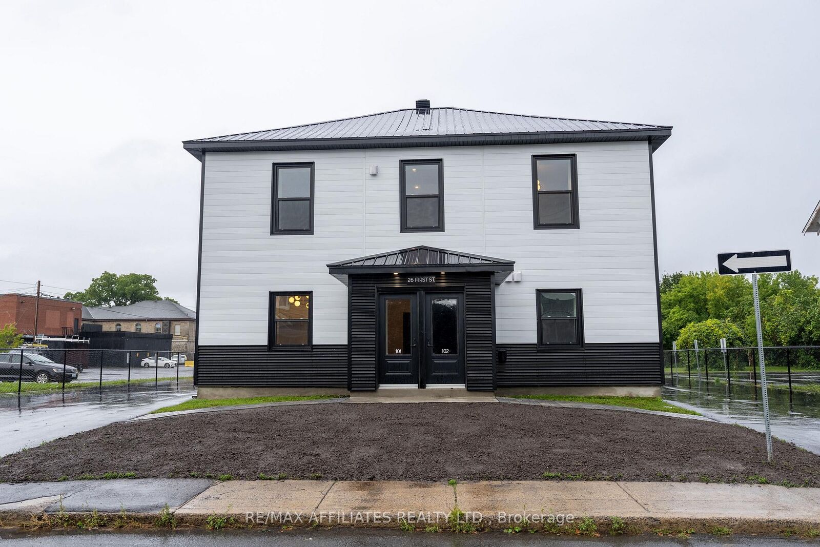 Property Photo: 26 First Street W 103 ON K6J 1B9
