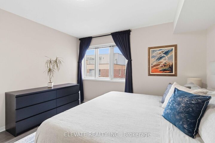 Property Photo: 50 Merchant Lane 207 ON M6P 4J6