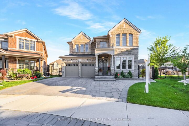 Property Photo: 14 Observatory Crescent ON L6P 4H9