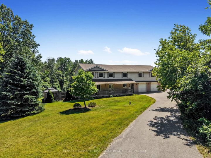 Property Photo: 763 Dudley Road ON K0K 1S0