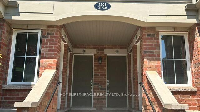 Property Photo: 2508 Post Road 23 ON L6H 0K1
