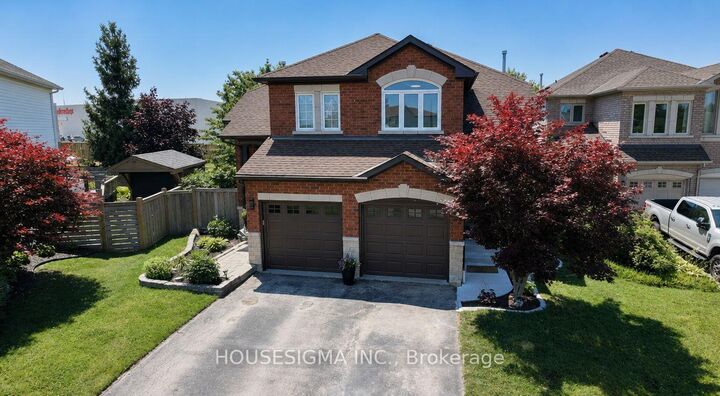 Property Photo: 34 Kildonan Crescent ON L8B 0K3