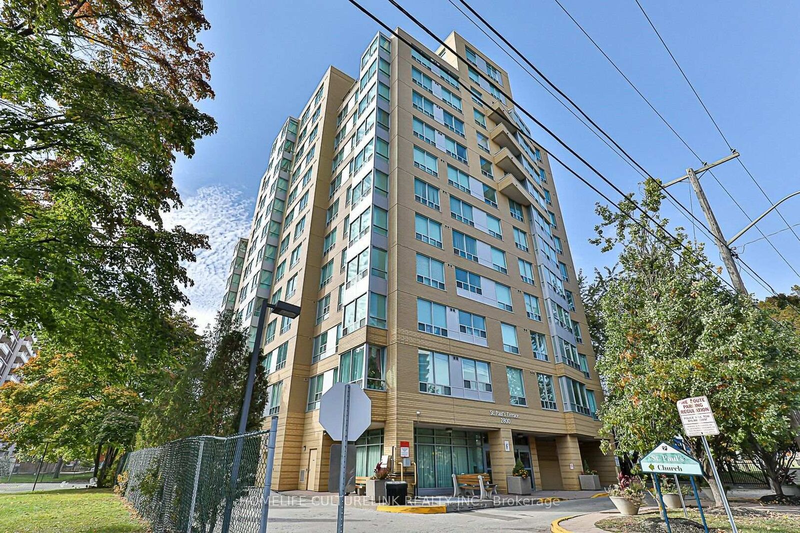 Property Photo: 2800 Warden Avenue 604 ON M1W 3Z6