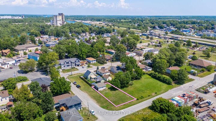 Photo de la propriété:  V/L Niagara Street  ON L3K 6C1 