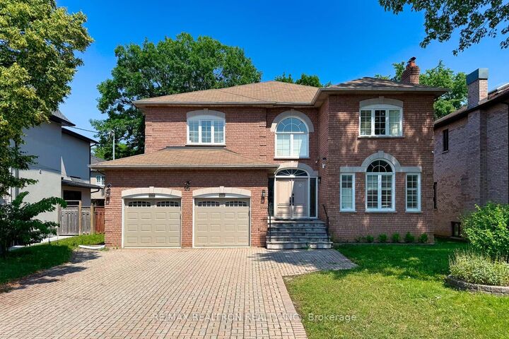 Property Photo: 25 Clarkhill Street ON M2R 2G6