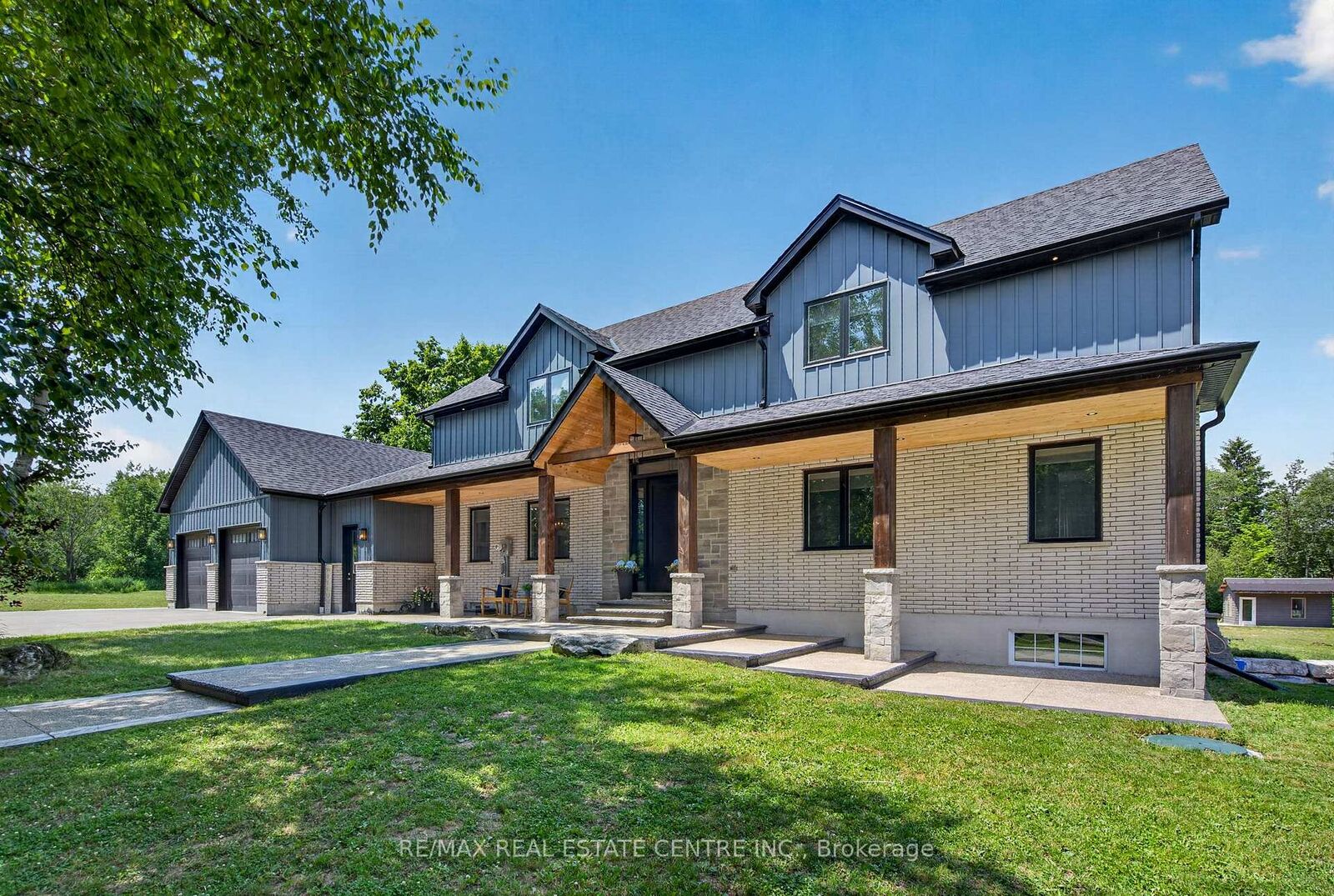 Property Photo: 833180 4th Line Ehs N/A ON L9W 2Z2