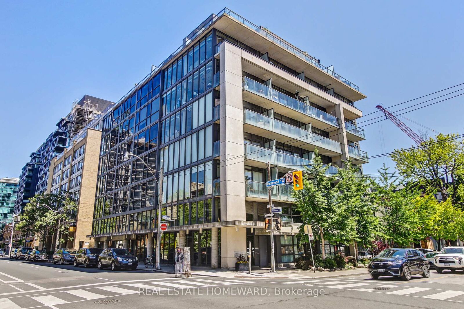 Property Photo:  533 Richmond Street W 704  ON M5V 3Y1 