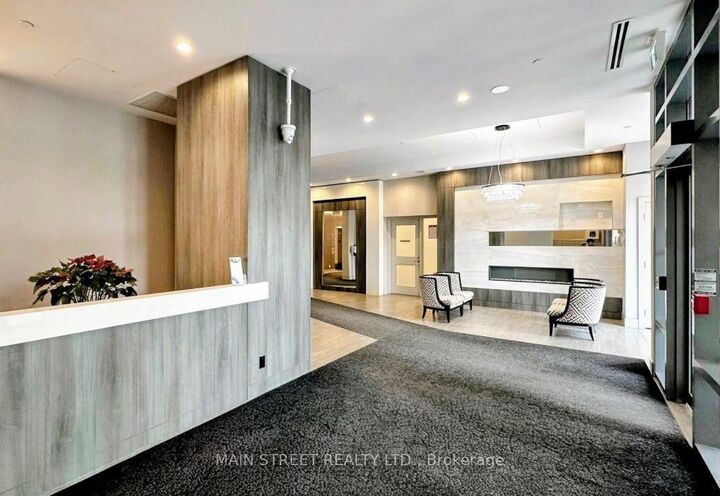 Property Photo: 1346 Danforth Road 1212 ON M1J 0A9