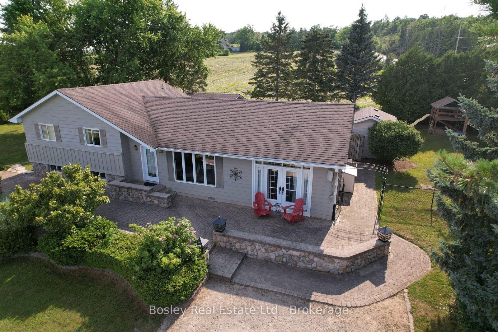 Property Photo: 357190 The Blue Mountain Meaford Townline ON N0H 2P0