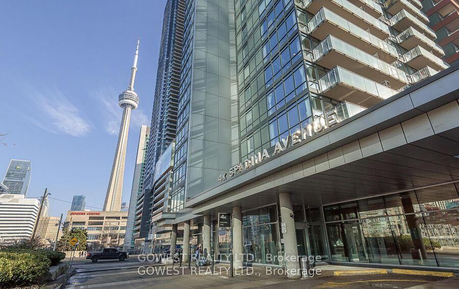 Property Photo:  4K Spadina Avenue 1507  ON M5V 3Y9 