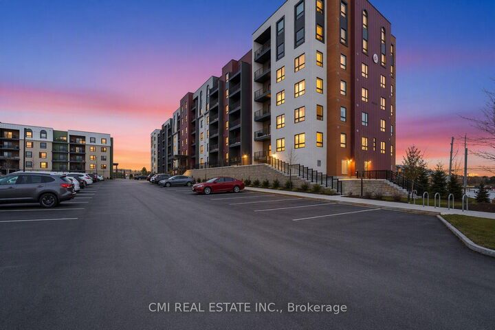 Property Photo:  4 Spice Way 501  ON L9J 0M2 
